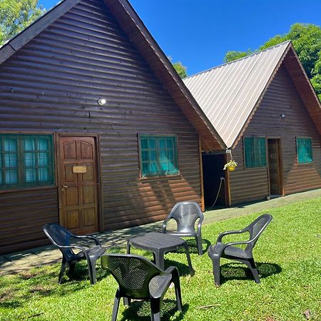 Cabanas Merale Excelente Ubicacion Puerto Iguazú Kültér fotó