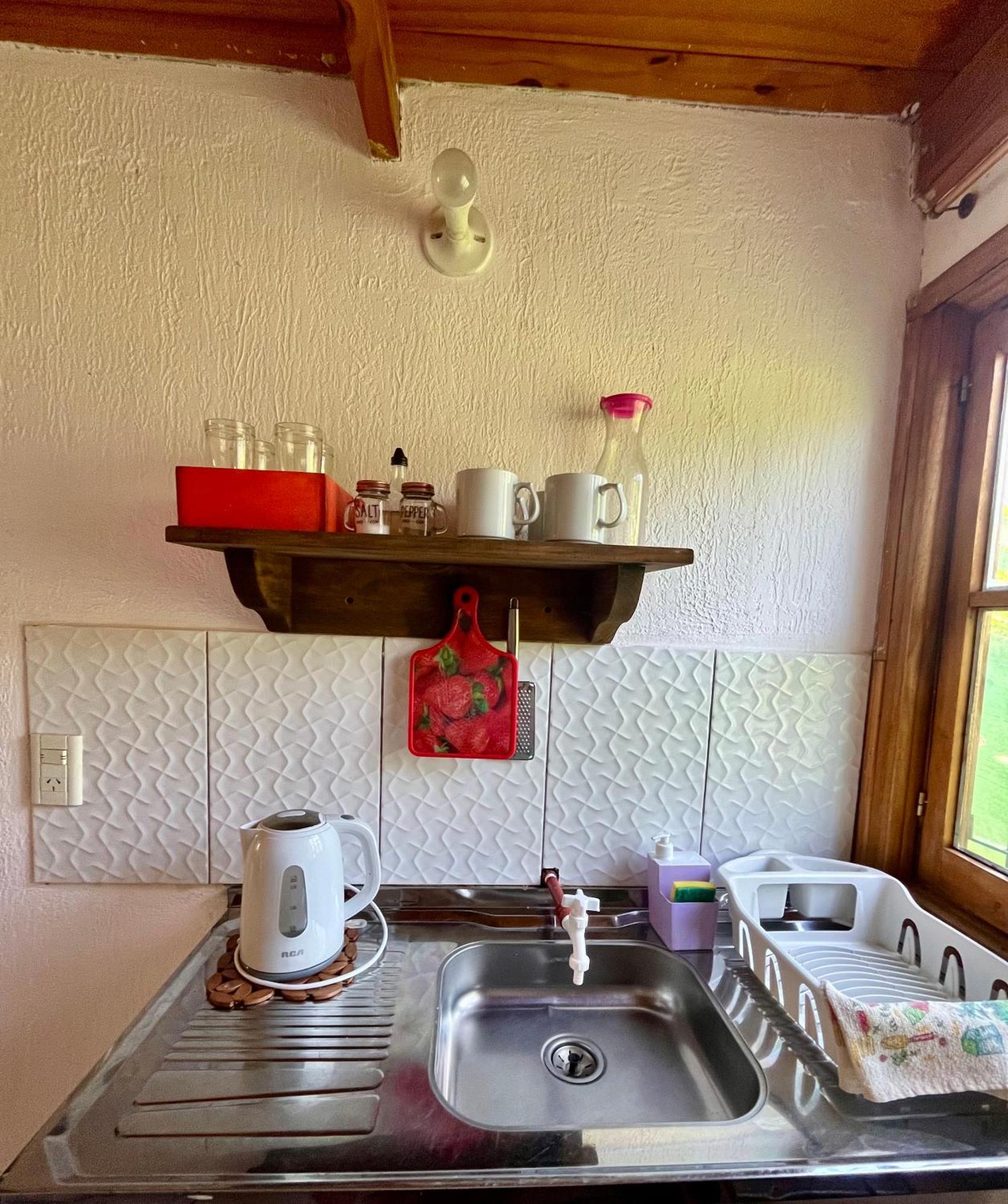Cabanas Merale Excelente Ubicacion Puerto Iguazú Kültér fotó