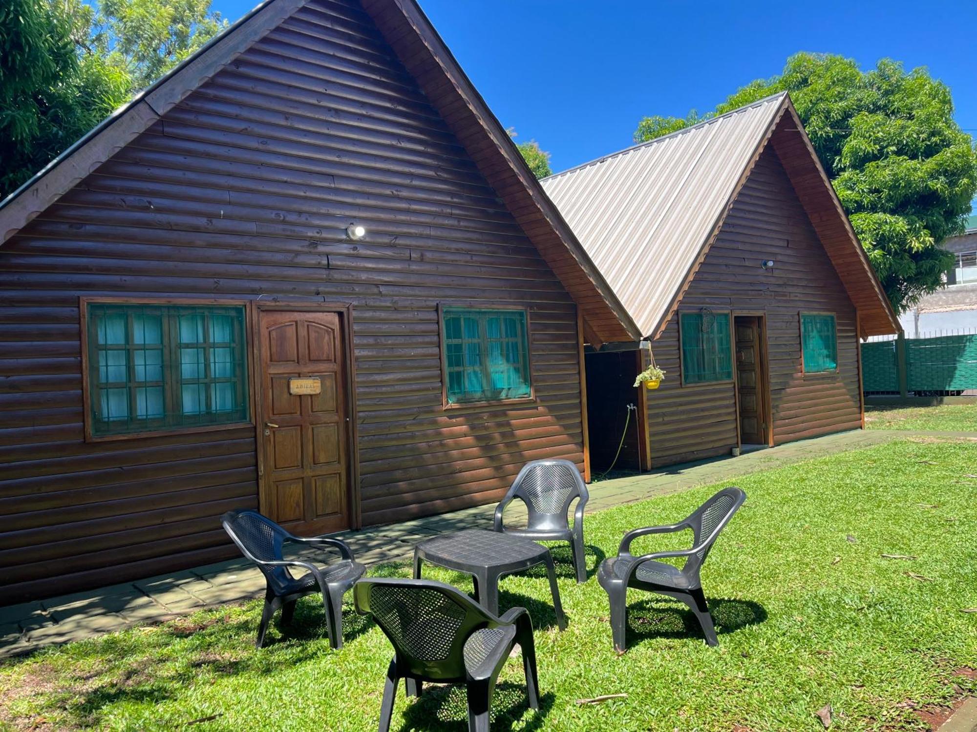 Cabanas Merale Excelente Ubicacion Puerto Iguazú Kültér fotó