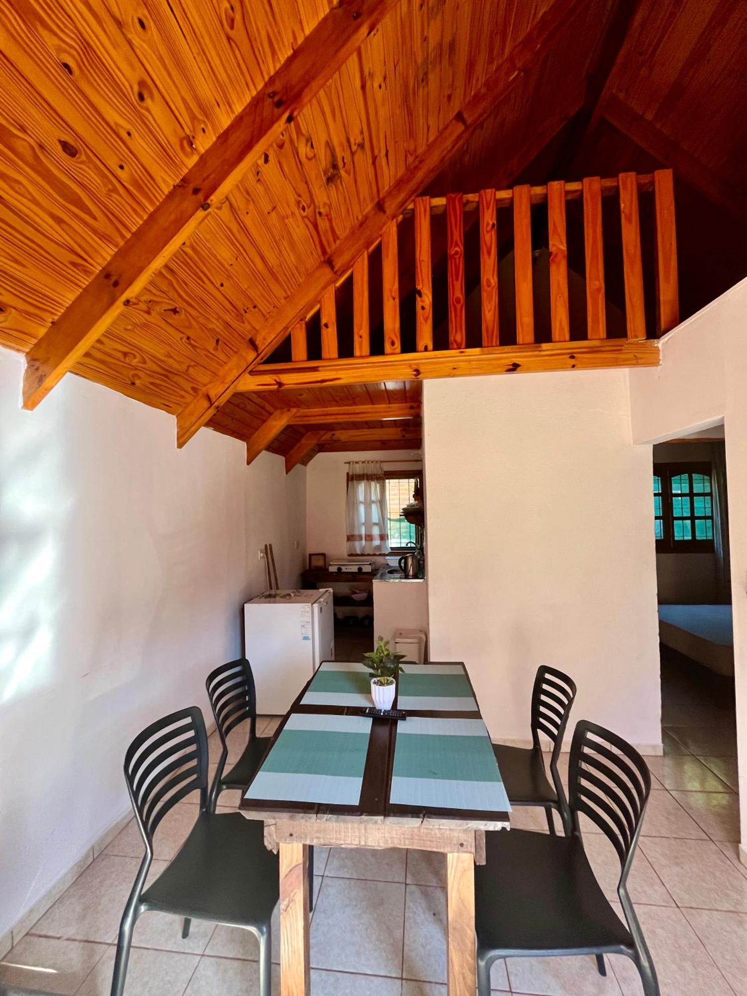Cabanas Merale Excelente Ubicacion Puerto Iguazú Kültér fotó