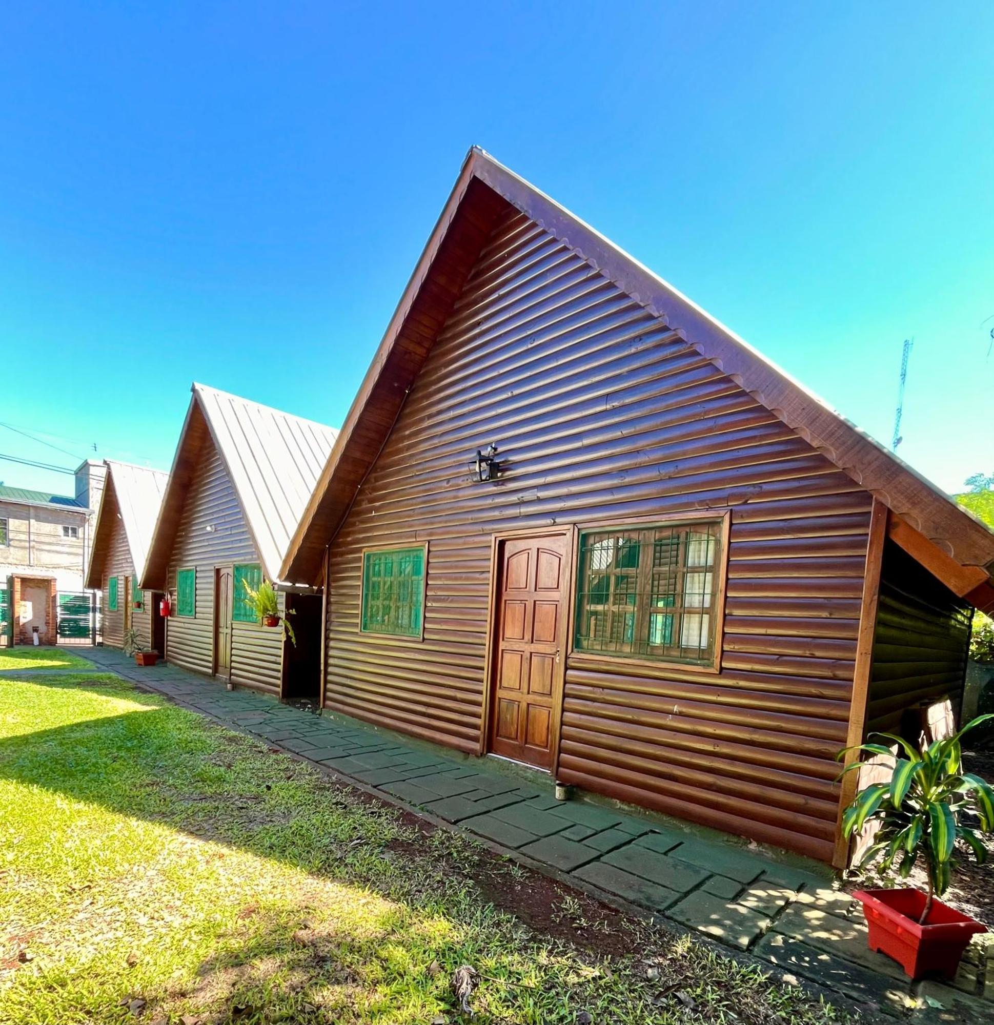 Cabanas Merale Excelente Ubicacion Puerto Iguazú Kültér fotó