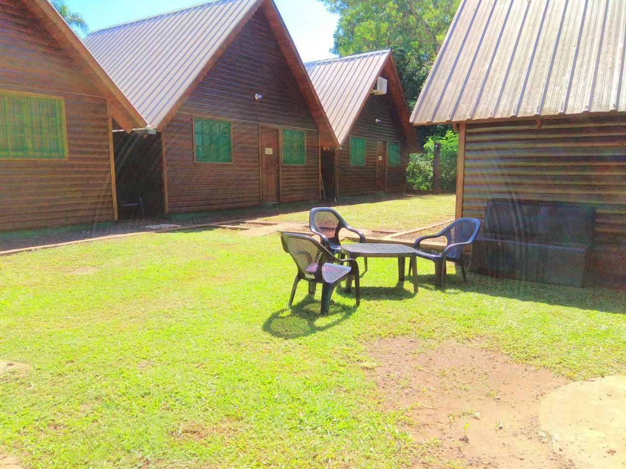 Cabanas Merale Excelente Ubicacion Puerto Iguazú Kültér fotó