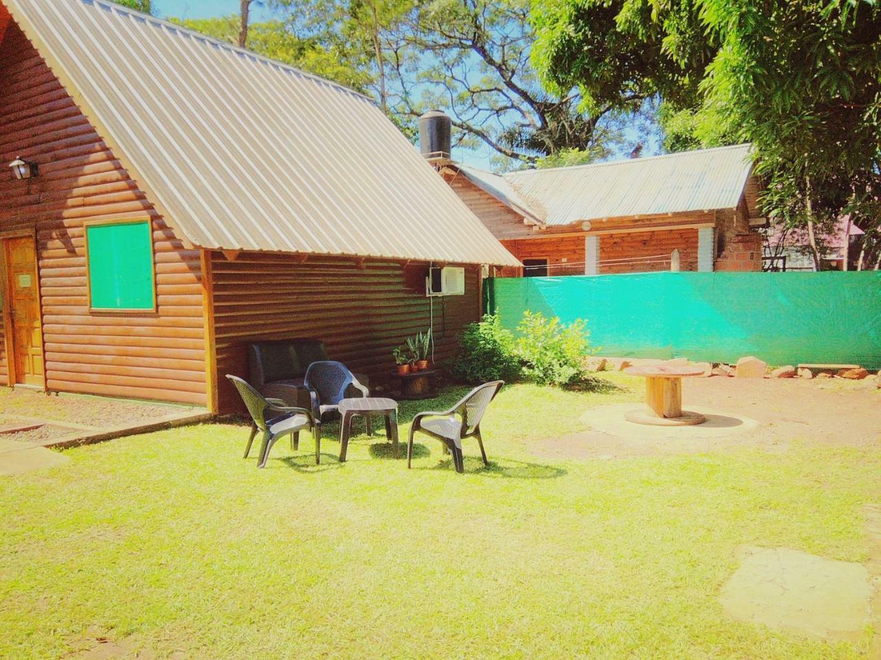 Cabanas Merale Excelente Ubicacion Puerto Iguazú Kültér fotó